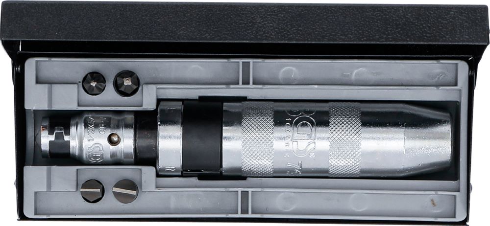 Produktbild Hand Schlagschrauber Satz mit Bits 5 teilig bild 5