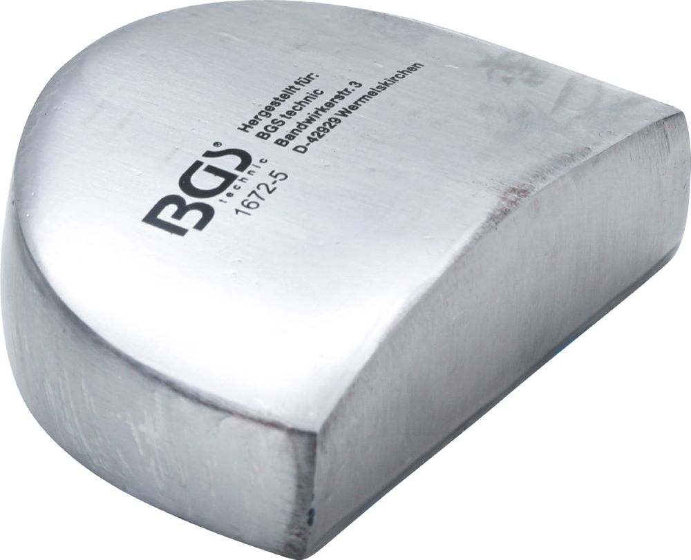 Produktbild BGS Handamboss Absatzform