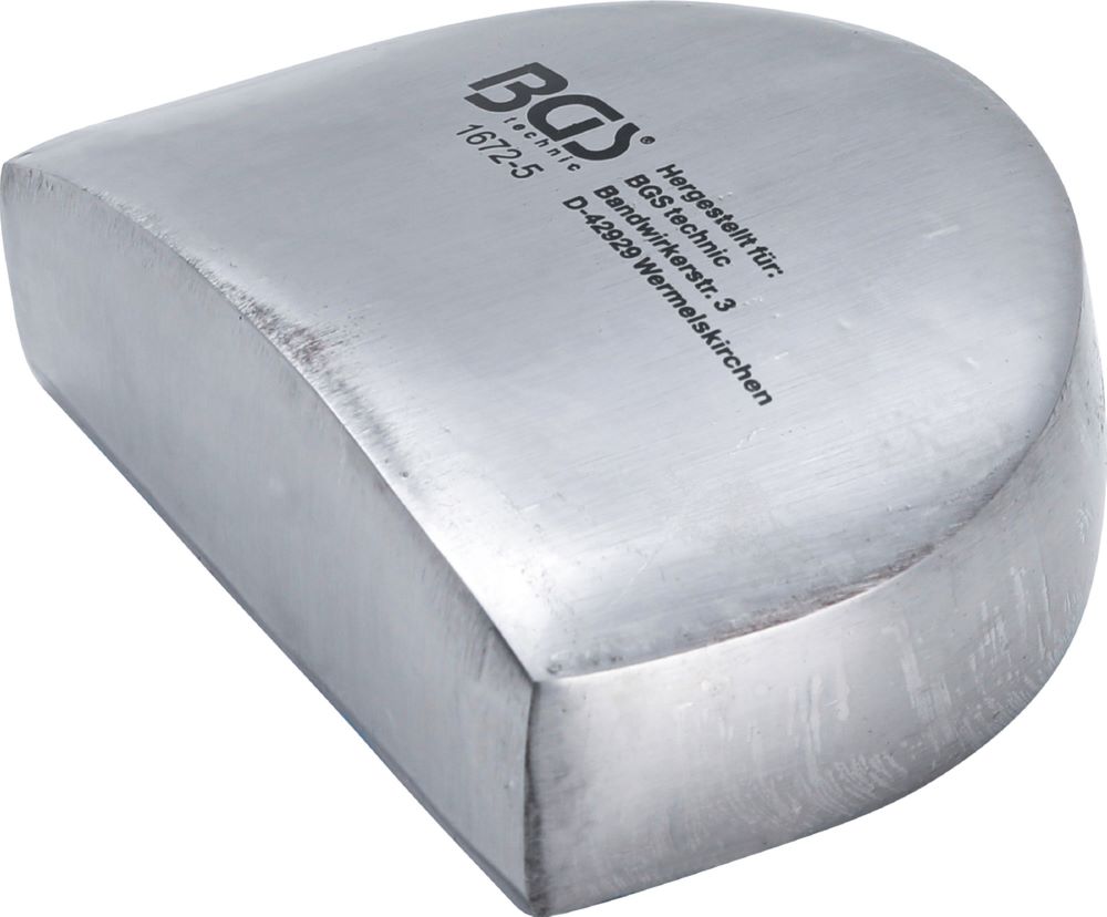 Produktbild BGS Handamboss Absatzform bild 2