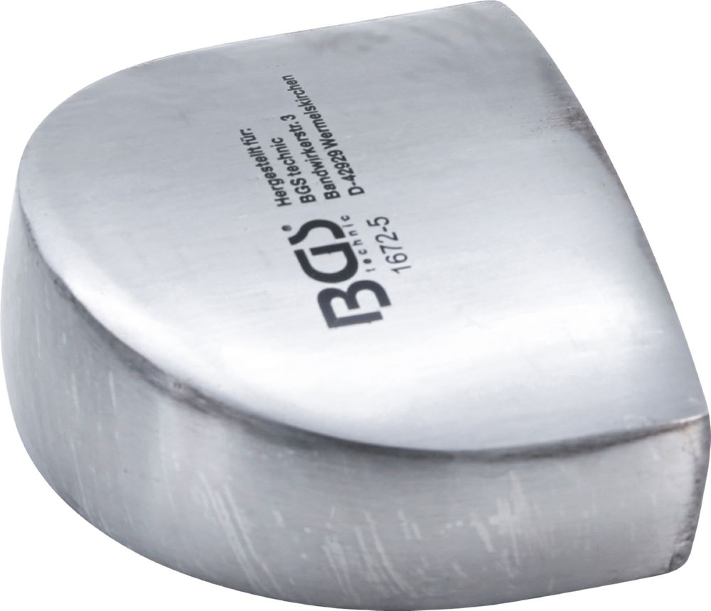 Produktbild BGS Handamboss Absatzform bild 3