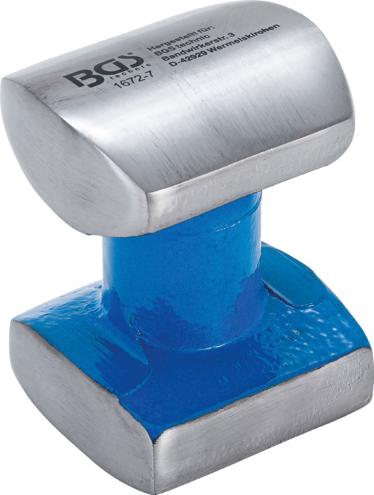 Produktbild BGS Handamboss großer Radius