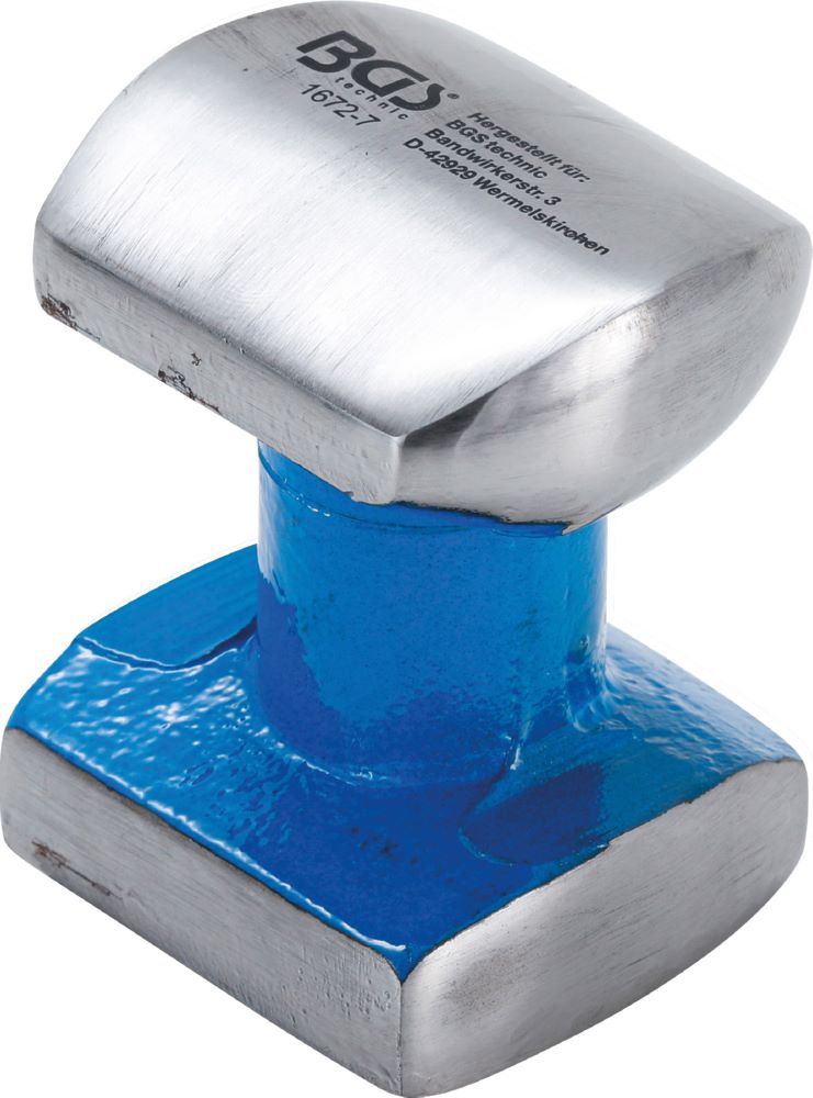 Produktbild BGS Handamboss großer Radius bild 2