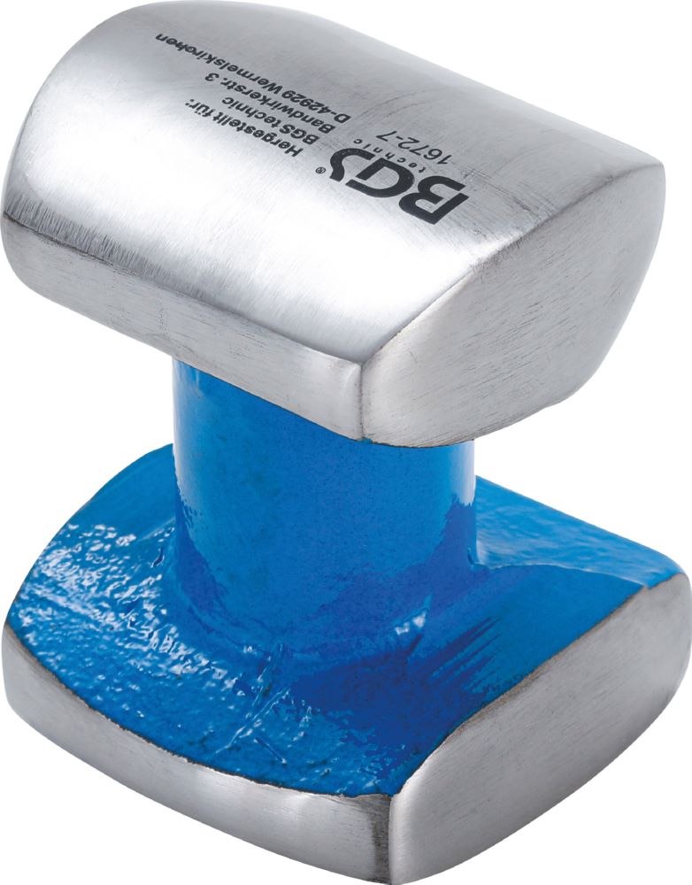 Produktbild BGS Handamboss großer Radius bild 3