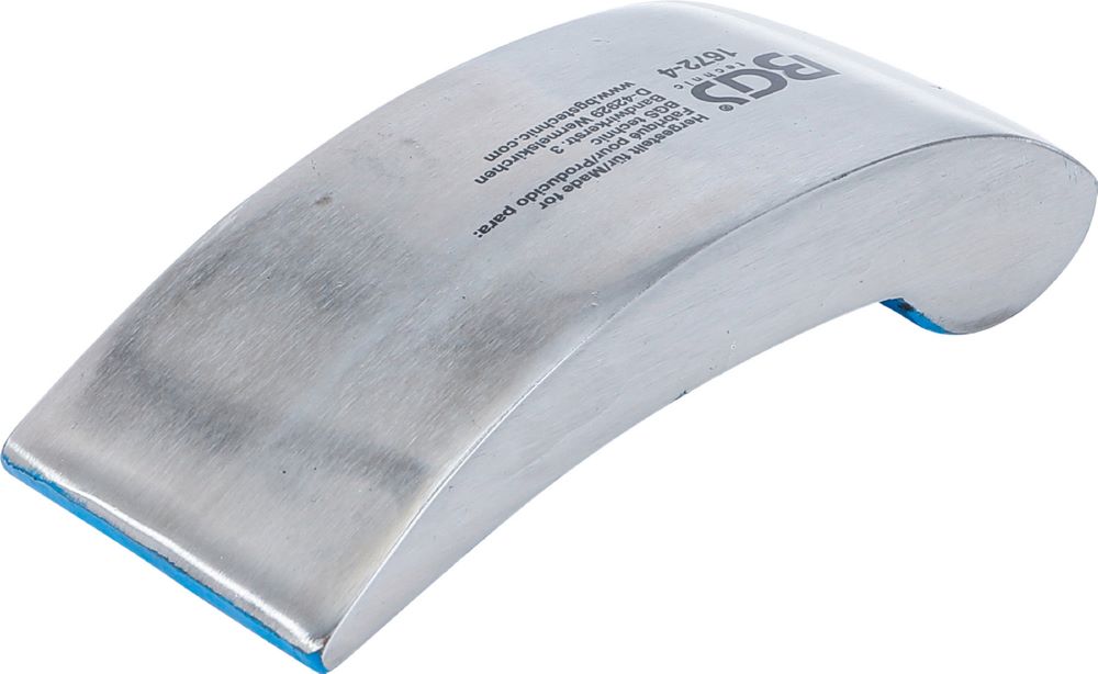 Produktbild BGS Handamboss Keilform gewölbt bild 2