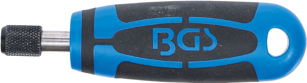 Produktbild Handgriff für Bits, Bürsten Abtrieb Innensechskant 1/4 Zoll bild 3