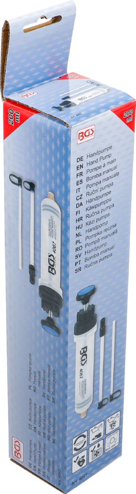 Produktbild Handpumpe 200 ml bild 5