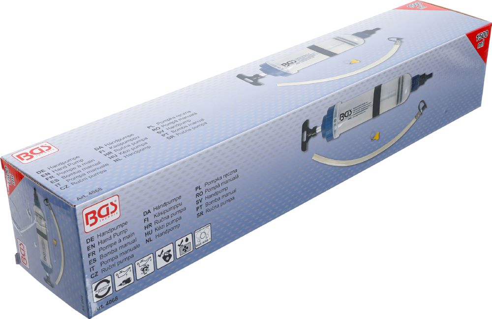 Produktbild Handpumpe 1500 ml bild 4