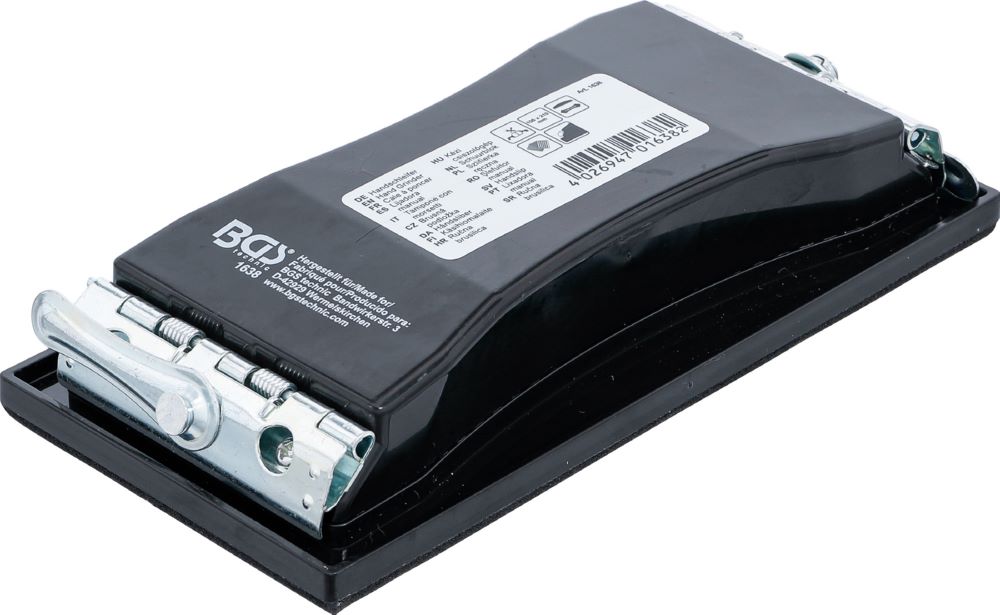 Produktbild BGS Handschleifer 105 x 210 mm