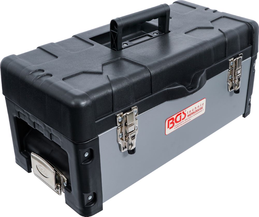 Produktbild BGS Hartschalen Werkzeugkoffer Aufsatz 495x220x230 mm für Art. 2002 bild 2