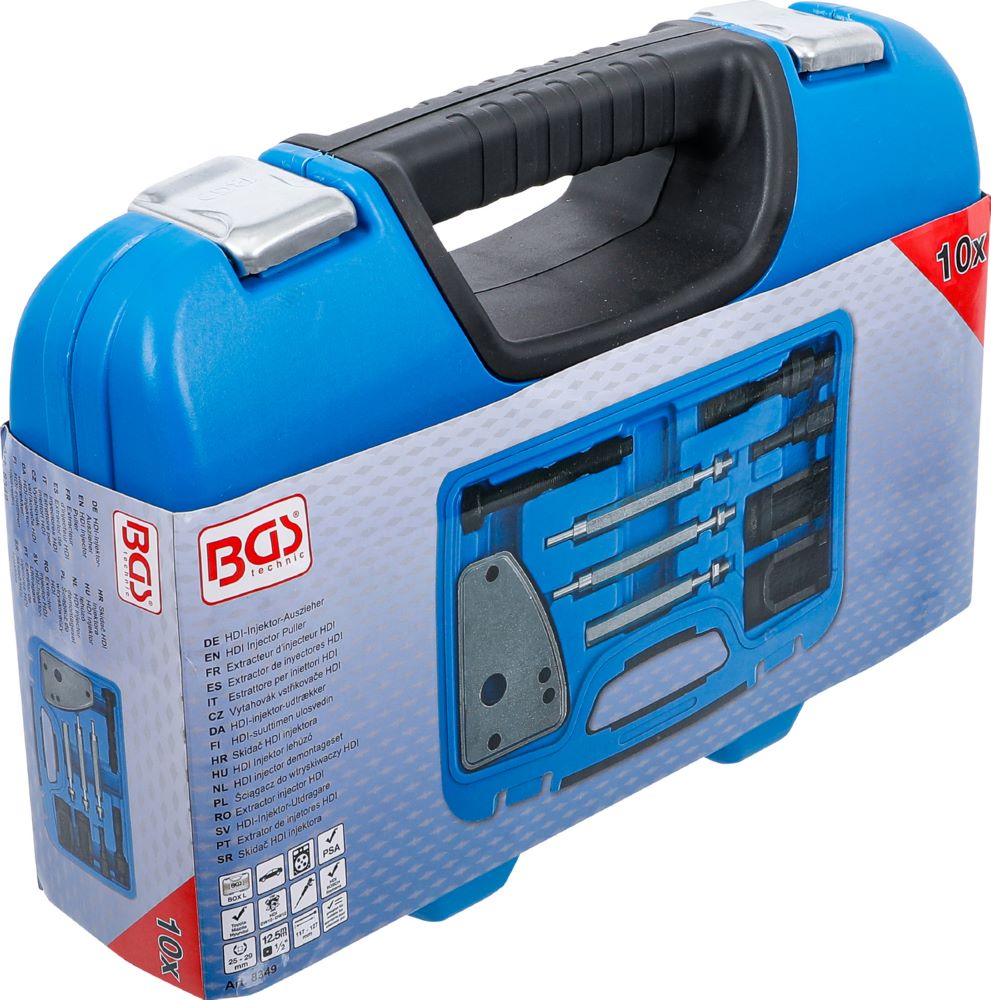 Produktbild BGS HDI Injektor Auszieher bild 6