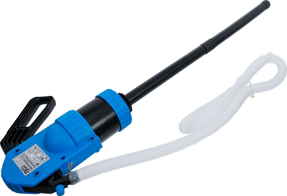 Produktbild Hebel Fasspumpe für Harnstoff (AUS32) bild 3