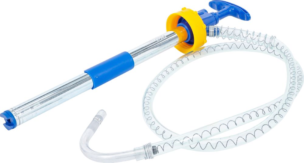 Produktbild BGS Hebel-Pumpe für Kunststoffbehälter mit DIN 61 Schraubverschluss