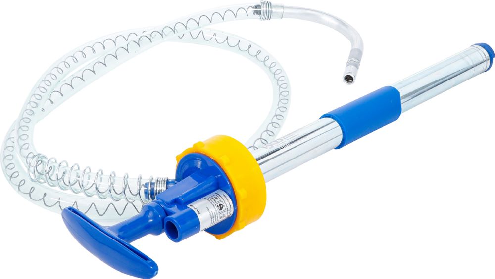 Produktbild Hebel-Pumpe für Kunststoffbehälter mit DIN 61 Schraubverschluss bild 2