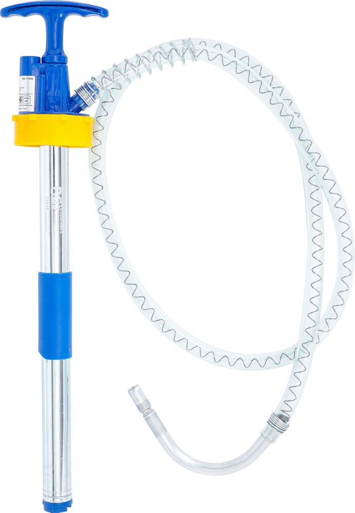 Produktbild Hebel-Pumpe für Kunststoffbehälter mit DIN 61 Schraubverschluss bild 3