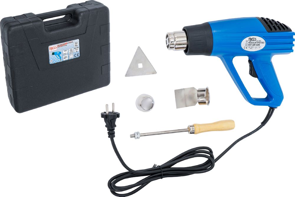 Produktbild BGS Heissluft Gebläse 2000 W