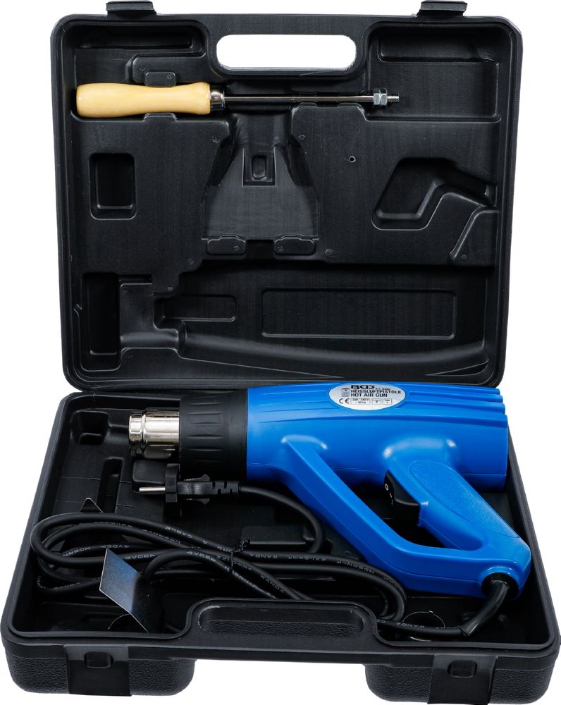 Produktbild BGS Heissluft Gebläse 2000 W bild 2