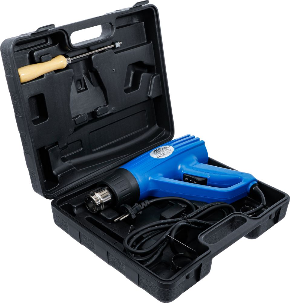 Produktbild BGS Heissluft Gebläse 2000 W bild 4