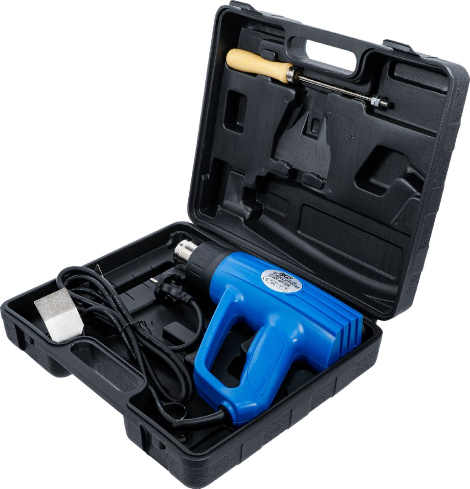 Produktbild BGS Heissluft Gebläse 2000 W bild 5