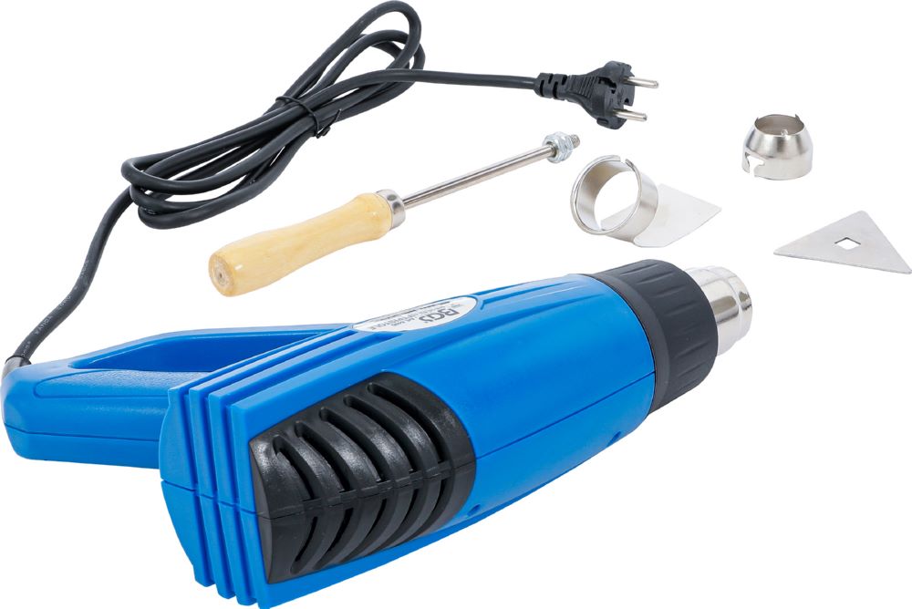 Produktbild BGS Heissluft Gebläse 2000 W bild 6