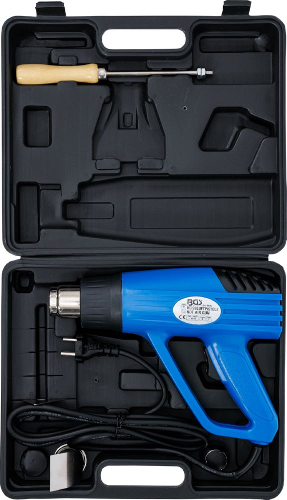 Produktbild BGS Heissluft Gebläse 2000 W bild 7