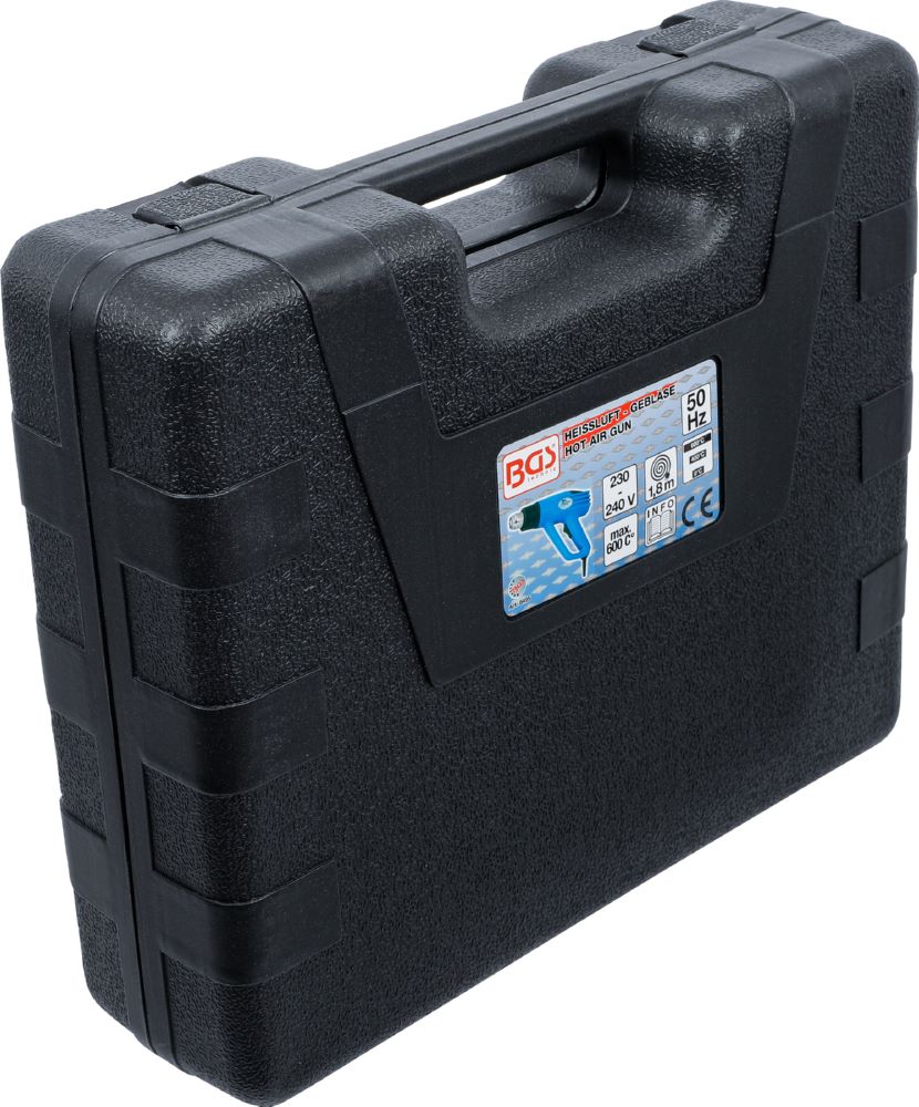 Produktbild BGS Heissluft Gebläse 2000 W bild 9