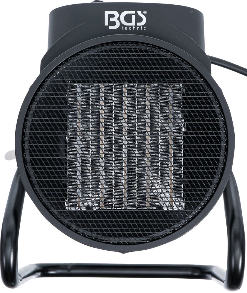 Produktbild BGS Heizlüfter elektrisch 3 kW bild 8