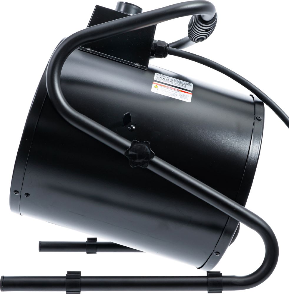 Produktbild BGS Heizlüfter elektrisch 5 kW bild 6