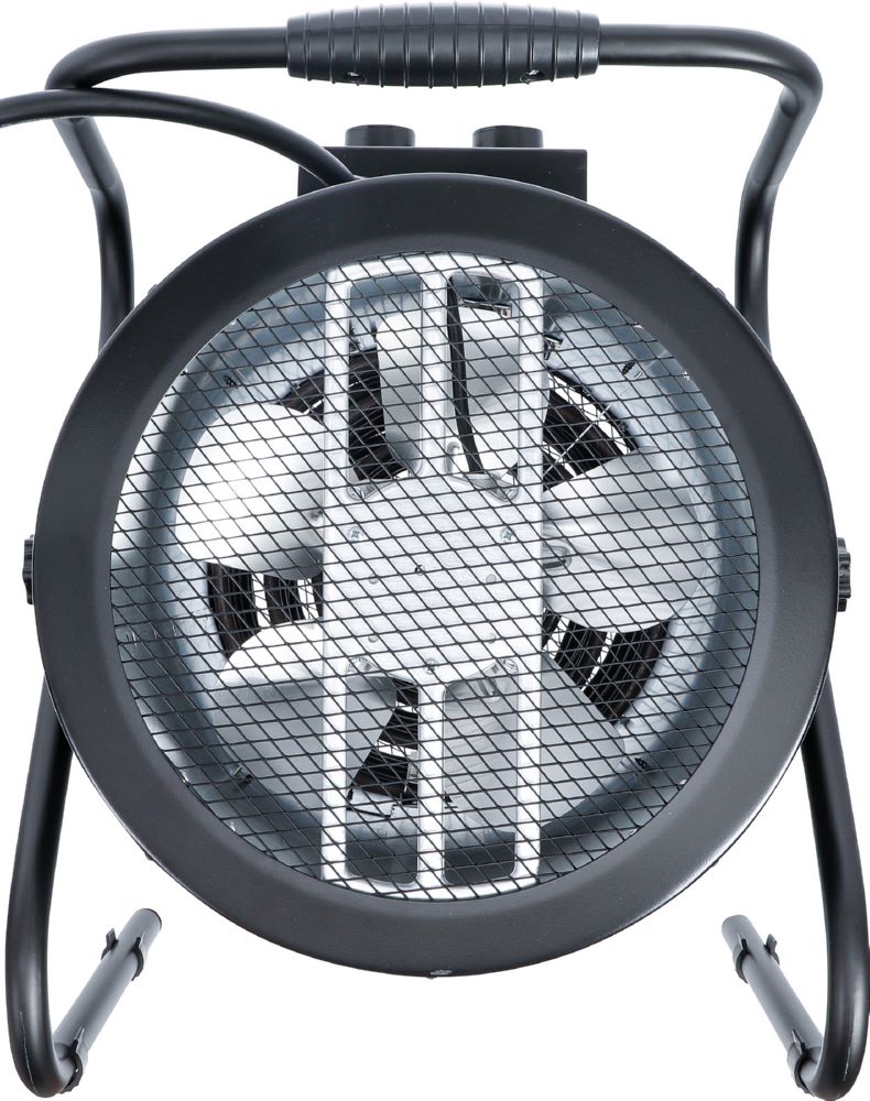 Produktbild BGS Heizlüfter elektrisch 9 kW bild 7