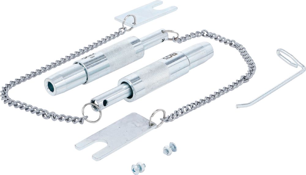 Produktbild BGS Hilfsrahmen Ausrichtbolzen Satz für Ford