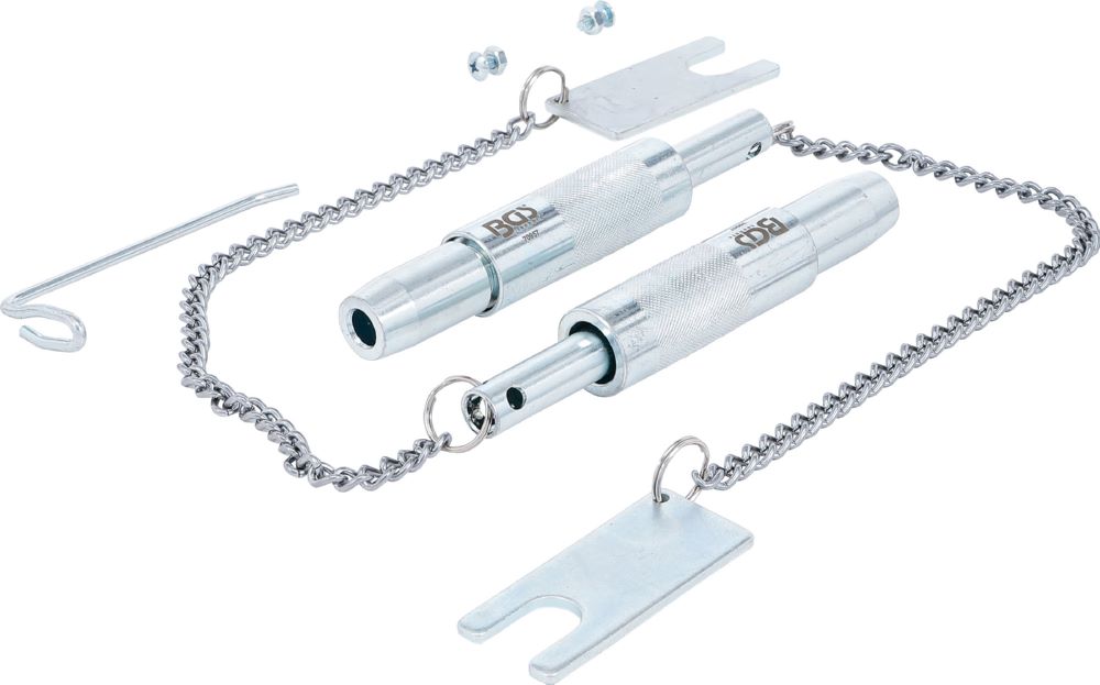 Produktbild BGS Hilfsrahmen Ausrichtbolzen Satz für Ford bild 2