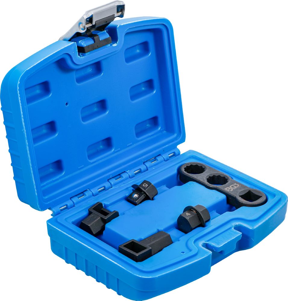 Produktbild BGS Hilfsriemen Spannwerkzeug Satz für Citroën, Ford, Mazda, MINI, Peugeot, Toyota bild 2