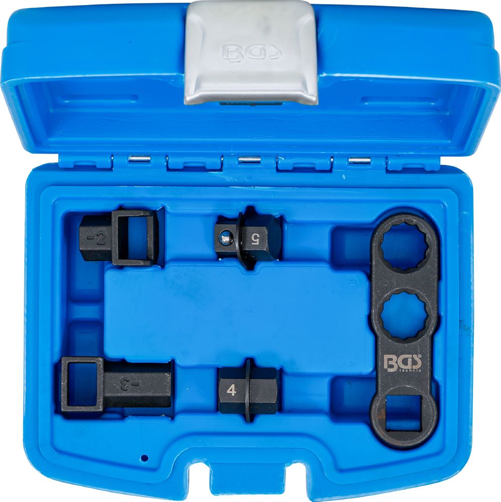 Produktbild BGS Hilfsriemen Spannwerkzeug Satz für Citroën, Ford, Mazda, MINI, Peugeot, Toyota bild 4