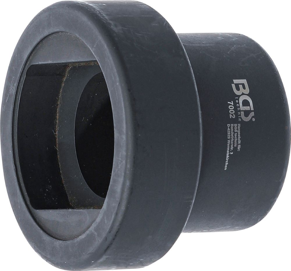 Produktbild BGS Hinterachs Blattfederbolzen Schlüssel für Scania 34 x 46 mm