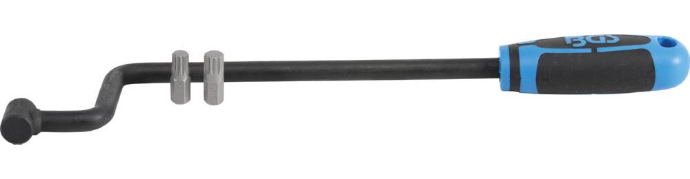 Produktbild BGS Hinterachs Einstellwerkzeug Satz für Mercedes-Benz 3 teilig