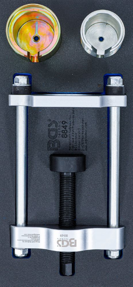 Produktbild BGS Hinterachs Querlenkerbuchsen Werkzeug Satz für Ford, Mazda, Volvo