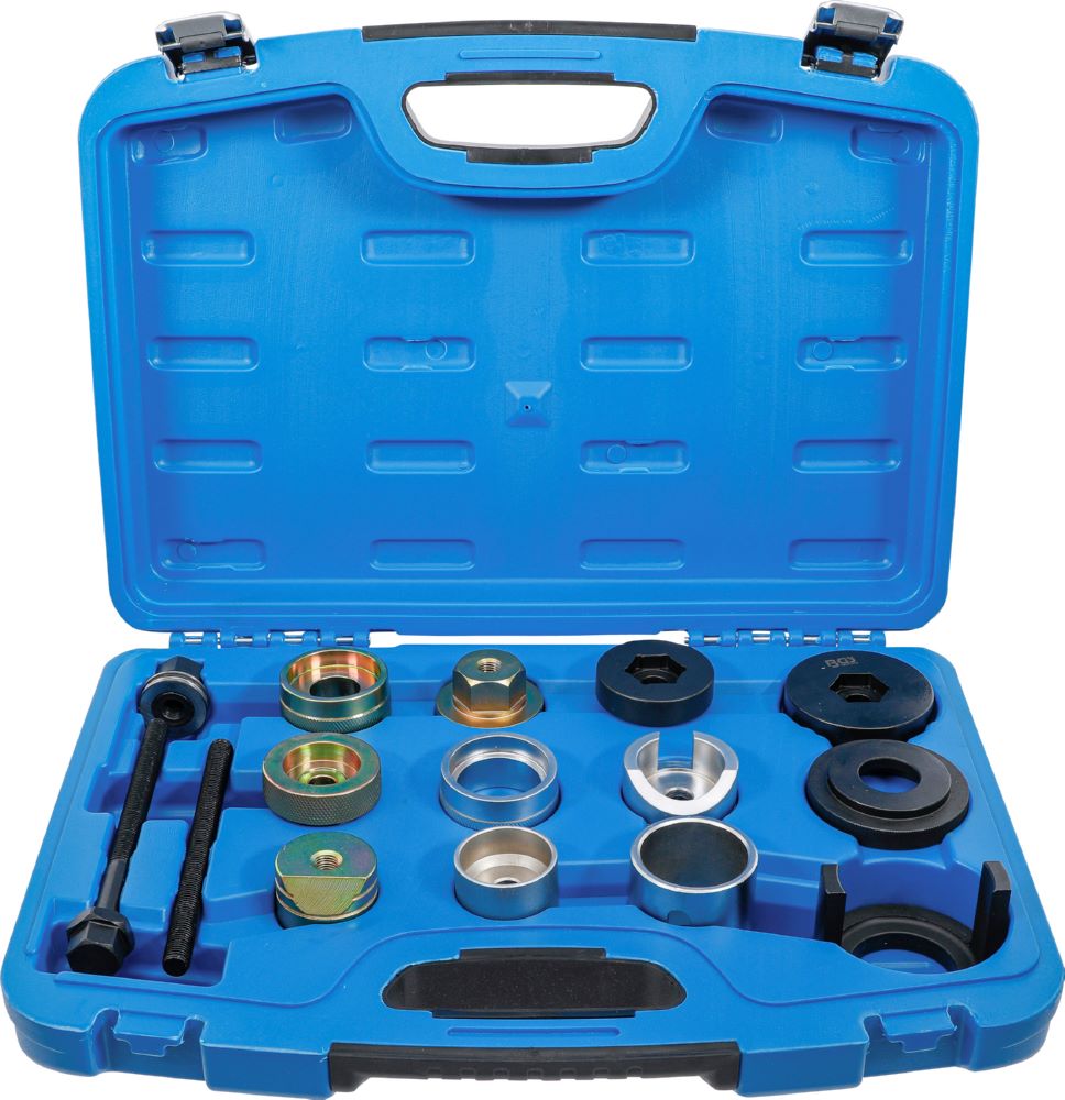 Produktbild BGS Hinterachsbuchsen Werkzeug Satz für BMW E36, E46, E85