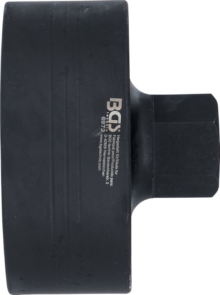 Produktbild BGS Hinterachskappen Schlüssel 111 mm für BPW Hinterachskappen bild 3