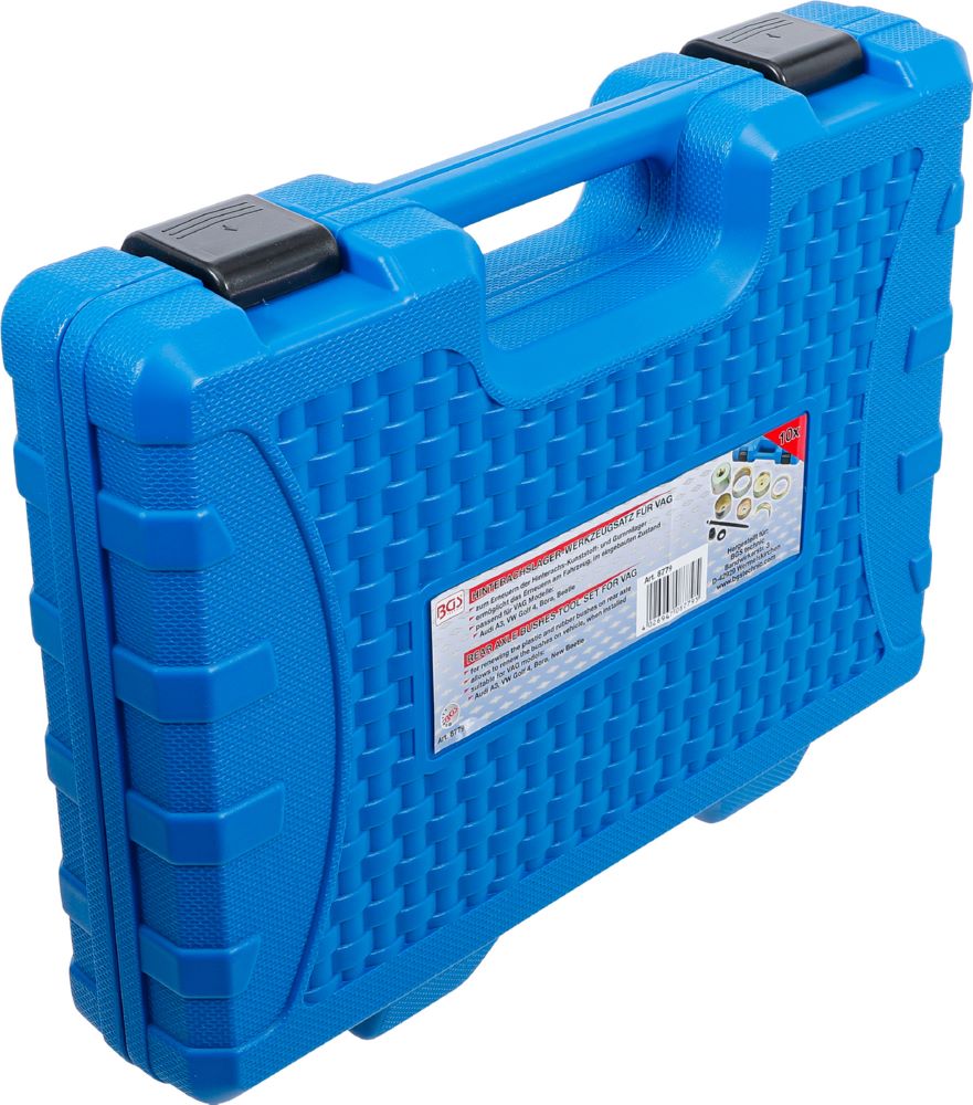 Produktbild BGS Hinterachslager Werkzeug-Satz für VAG 11 teilig bild 6