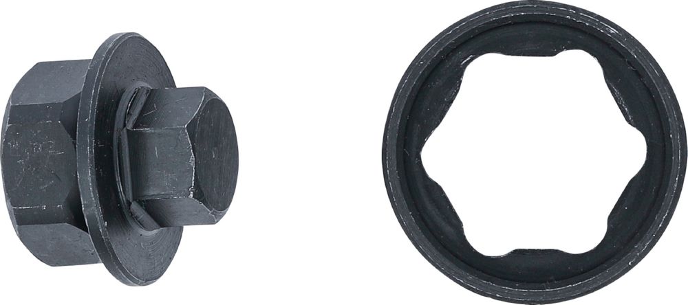 Produktbild BGS Hochdruckpumpen-Abzieher Kettenrad-Stützhülse für BMW N47 / N57 bild 3