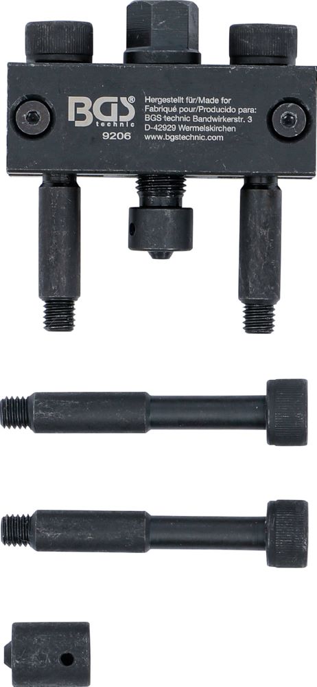 Produktbild BGS Hochdruckpumpenrad Abzieher für VAG 2.0 TDi CR bild 3