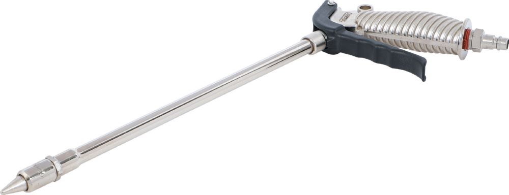 Produktbild BGS Hochleistungs Druckluft Ausblaspistole mit Venturidüse 290 mm bild 3