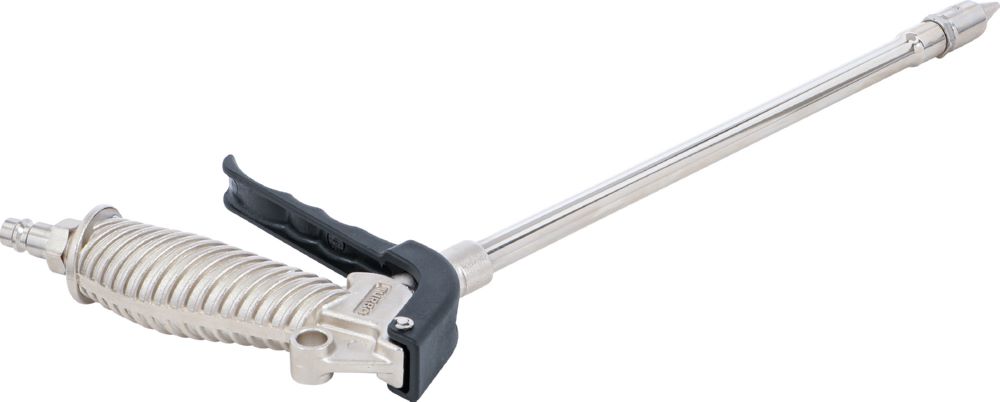 Produktbild BGS Hochleistungs Druckluft Ausblaspistole mit Venturidüse 290 mm bild 4