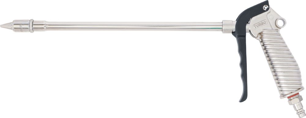 Produktbild BGS Hochleistungs Druckluft Ausblaspistole mit Venturidüse 290 mm bild 5