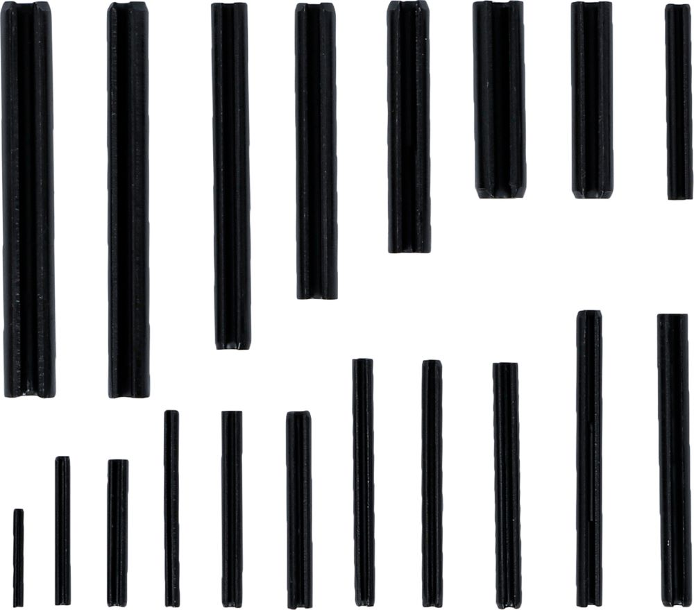 Produktbild Hohlsplinte-/ Federstifte Sortiment 450 teilig bild 2