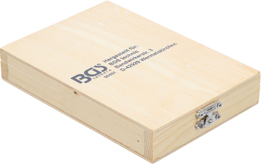 Produktbild Holzkronen Fräsbohrer Satz 4 - 12 mm 6 teilig bild 5