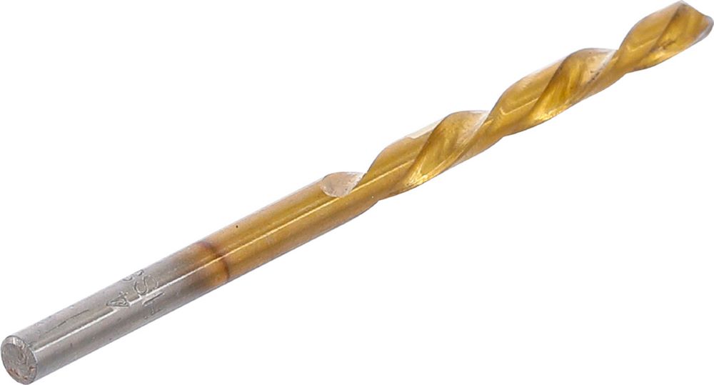 Produktbild BGS HSS Bohrer linksschneidend Durchmesser 4,0 mm bild 2