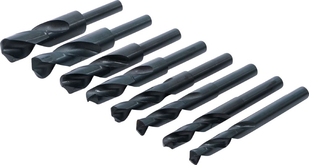 Produktbild BGS HSS Bohrer Satz 13 - 25 mm 8 teilig bild 2