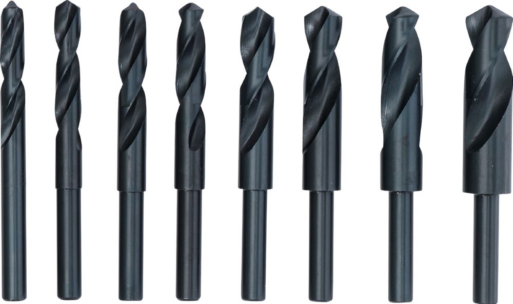 Produktbild BGS HSS Bohrer Satz 13 - 25 mm 8 teilig bild 6