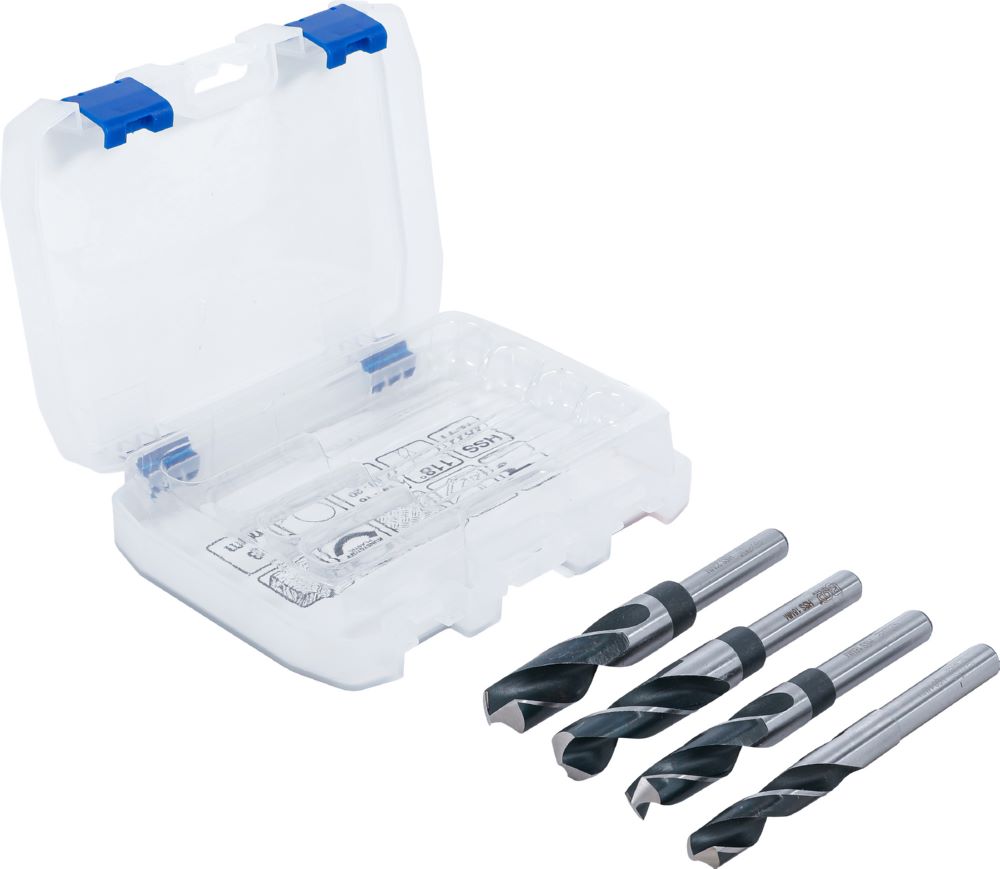 Produktbild BGS HSS Bohrer Satz 14 - 16 - 18 - 20 mm 4 teilig