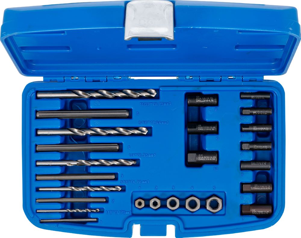 Produktbild HSS Schraubenausdreher Satz 25 teilig bild 4